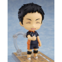 Haikyuu!! - Figurine Daichi Sawamura Rerun Nendoroid [772]