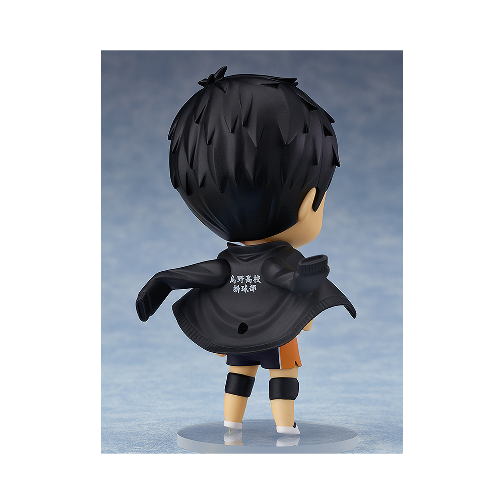 Haikyuu!! - Figurine Daichi Sawamura Rerun Nendoroid [772]