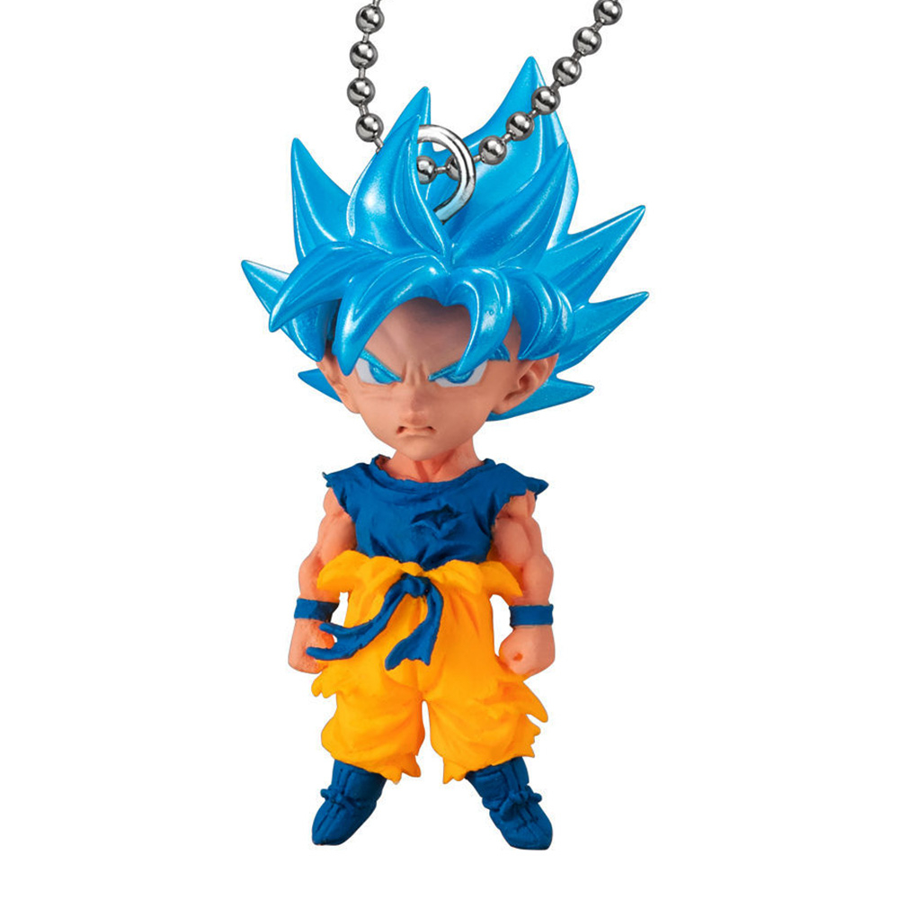 Dragon Ball Super - Strap Son Goku SSGSS UDM Burst 42