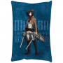 Attack On Titan - Coussin Mikasa Ackerman (Bataillon d'Exploration)