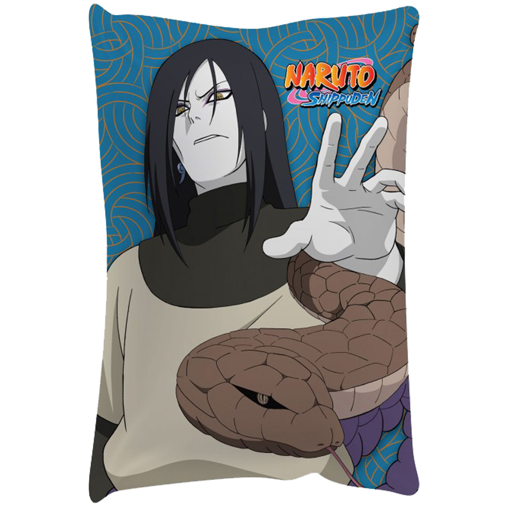 Naruto Shippuden - Coussin Orochimaru