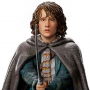 Le Seigneur Des Anneaux - Figurine Pippin BDS Art Scale