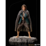 Le Seigneur Des Anneaux - Figurine Pippin BDS Art Scale