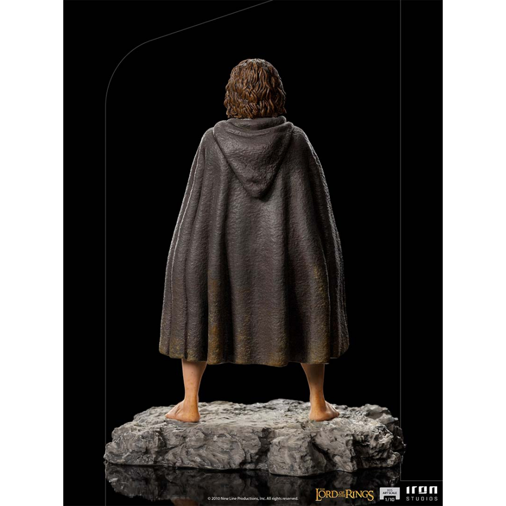 Le Seigneur Des Anneaux - Figurine Pippin BDS Art Scale