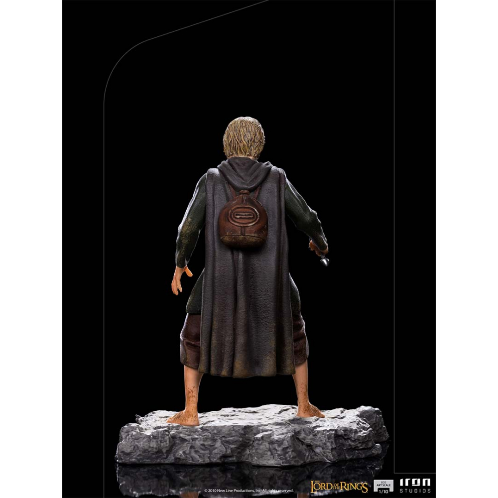 Le Seigneur Des Anneaux - Figurine Merry BDS Art Scale