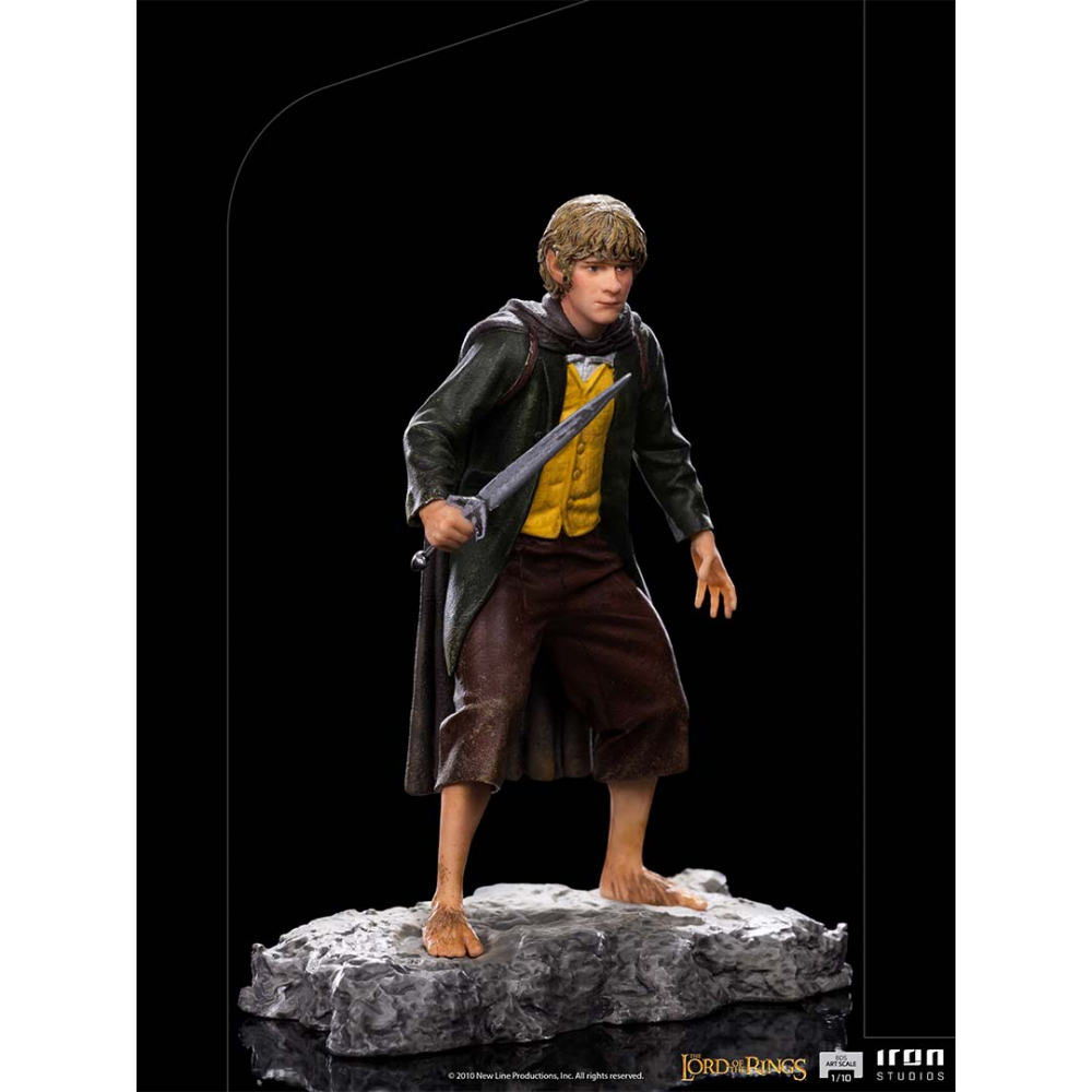 Le Seigneur Des Anneaux - Figurine Merry BDS Art Scale