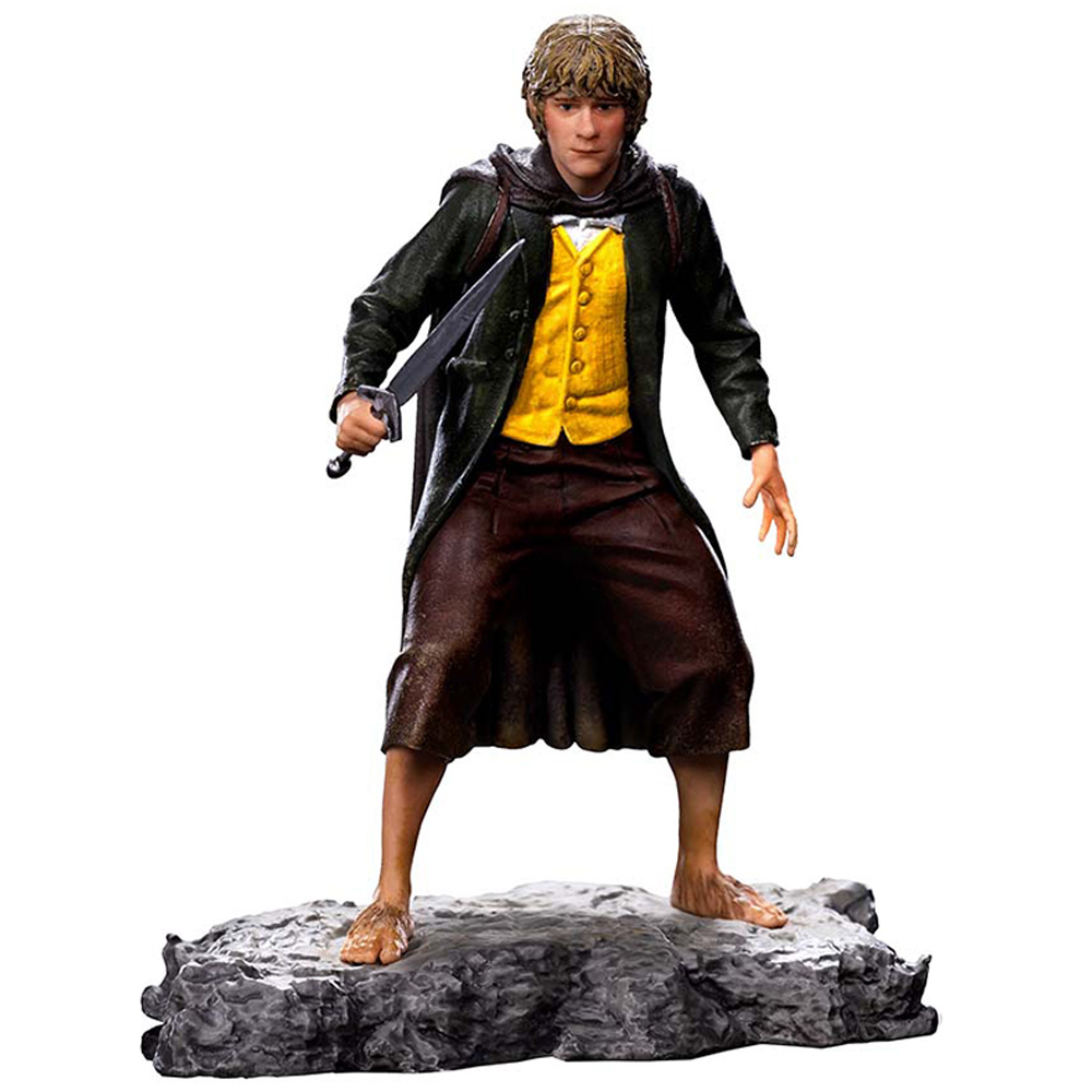 Le Seigneur Des Anneaux - Figurine Merry BDS Art Scale