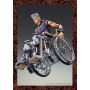 Jojo's Bizarre Adventure Golden Wind - Figurine Jean-Pierre Polnareff Chozokado