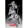 Jojo's Bizarre Adventure Golden Wind - Figurine Silver Chariot Chozokado