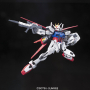 Gundam - Maquette Aile Strike Gundam [RG] 03 O.M.N.I Enforcer Mobile Suit GAT-X105