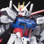 Gundam - Maquette Aile Strike Gundam [RG] 03 O.M.N.I Enforcer Mobile Suit GAT-X105