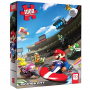 Mario - Puzzle 1000 pièces Super Mario Kart