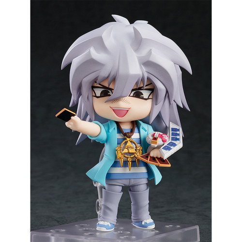 Yu-Gi-Oh! - Figurine Yami Bakura Nendoroid [1863]