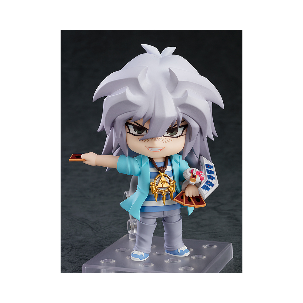 Yu-Gi-Oh! - Figurine Yami Bakura Nendoroid [1863]