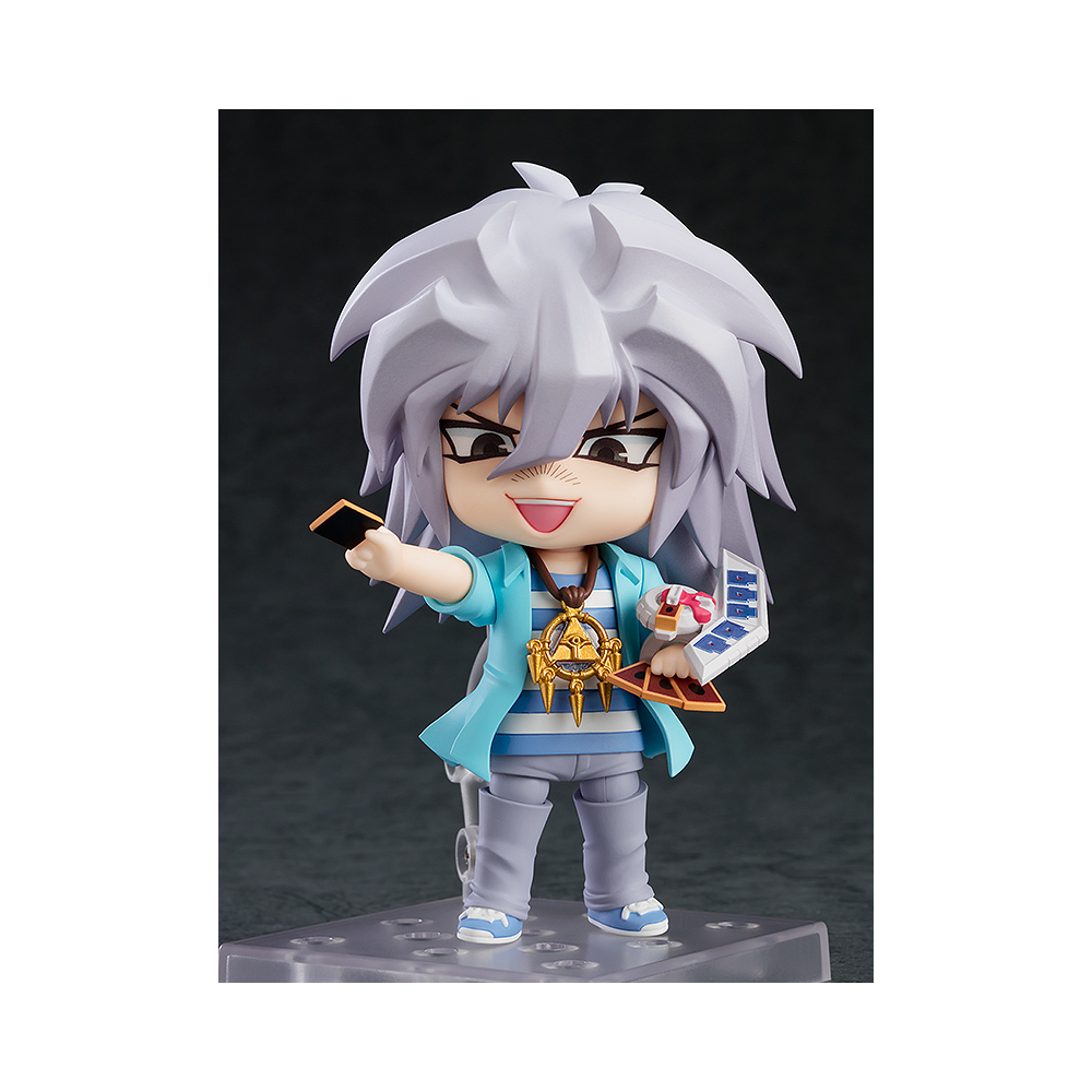 Yu-Gi-Oh! - Figurine Yami Bakura Nendoroid [1863]