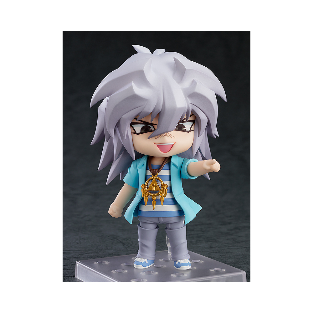 Yu-Gi-Oh! - Figurine Yami Bakura Nendoroid [1863]