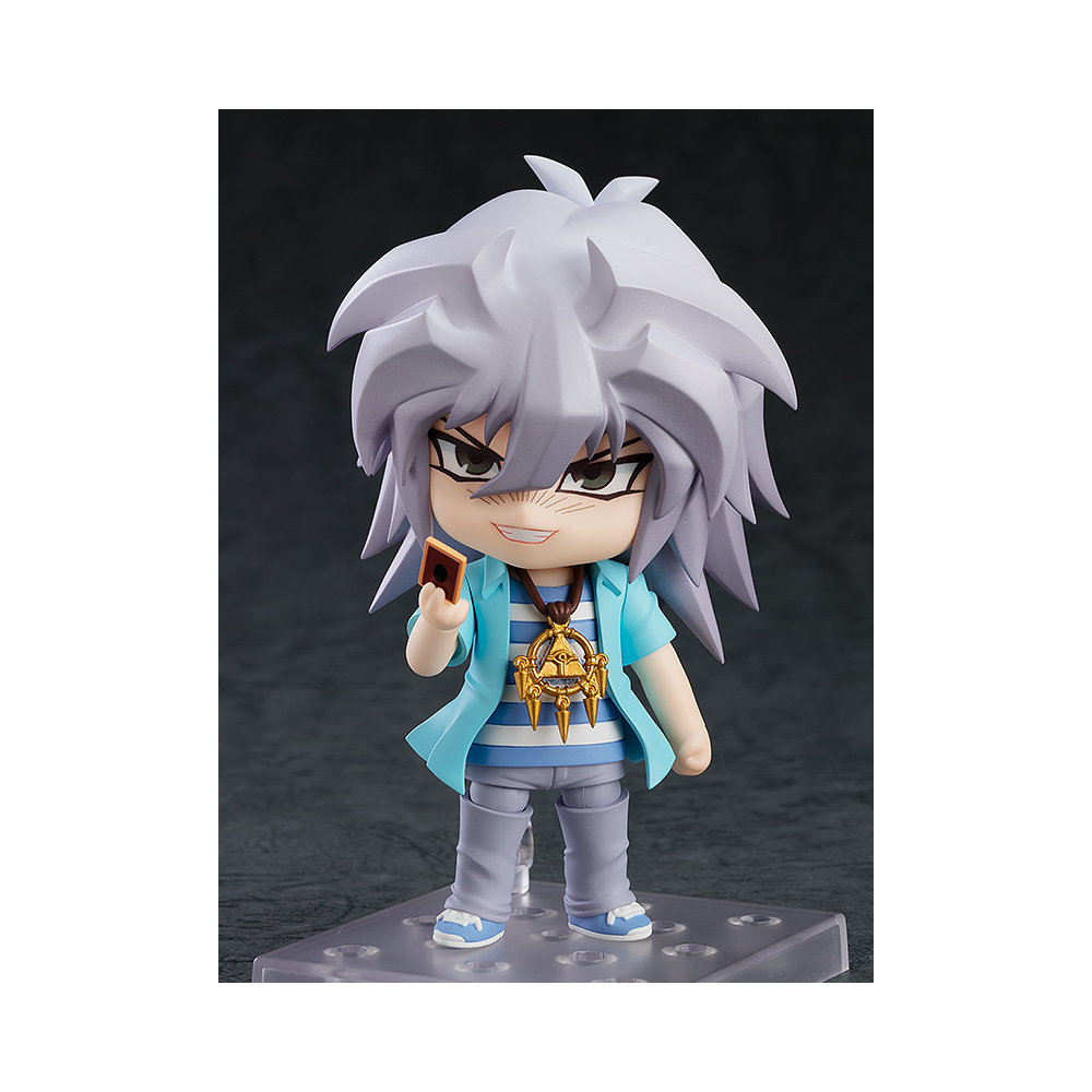 Yu-Gi-Oh! - Figurine Yami Bakura Nendoroid [1863]