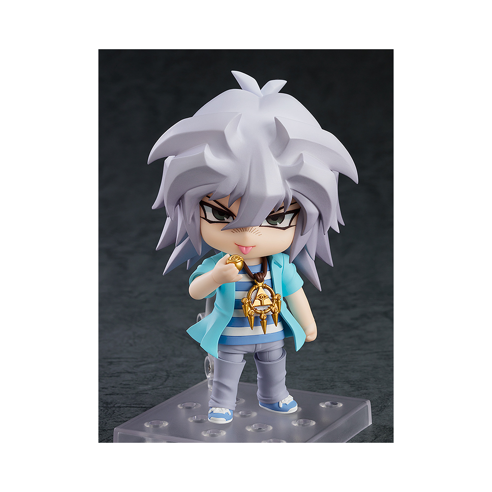 Yu-Gi-Oh! - Figurine Yami Bakura Nendoroid [1863]