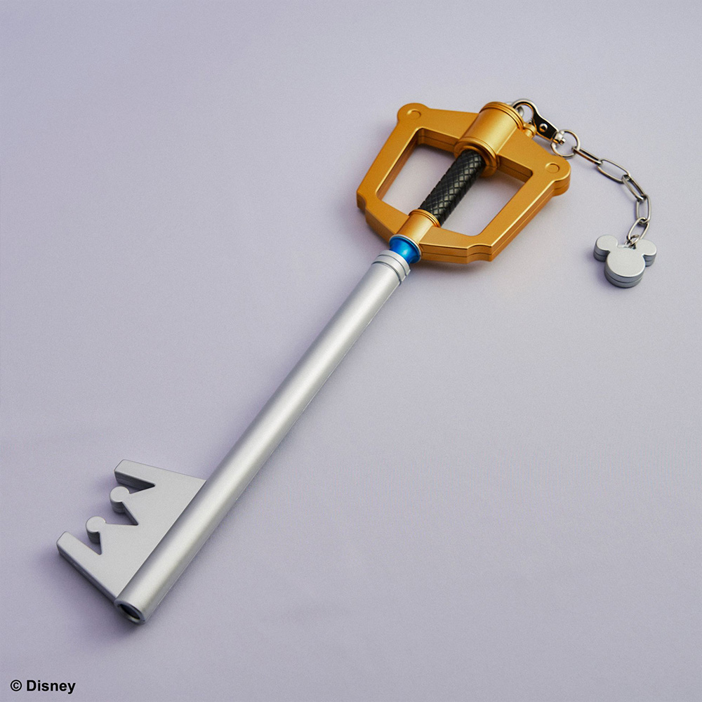 Kingdom Hearts - Réplique de la Keyblade (Light Up)