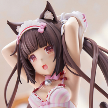 Nekopara - Figurine Chocola Dress Up Time Ver.