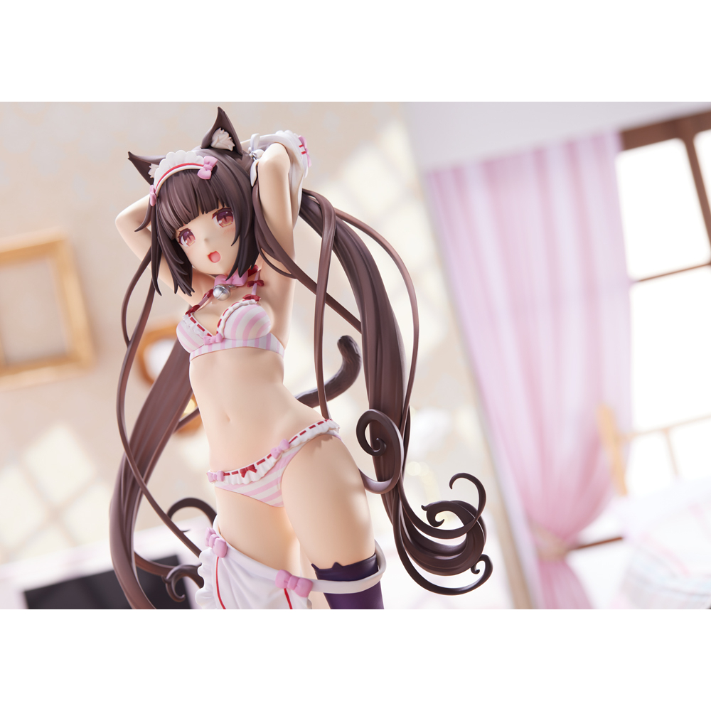 Nekopara - Figurine Chocola Dress Up Time Ver.