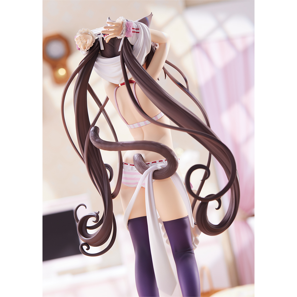 Nekopara - Figurine Chocola Dress Up Time Ver.