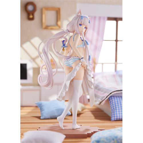 Nekopara - Figurine Vanilla Dress Up Time Ver.