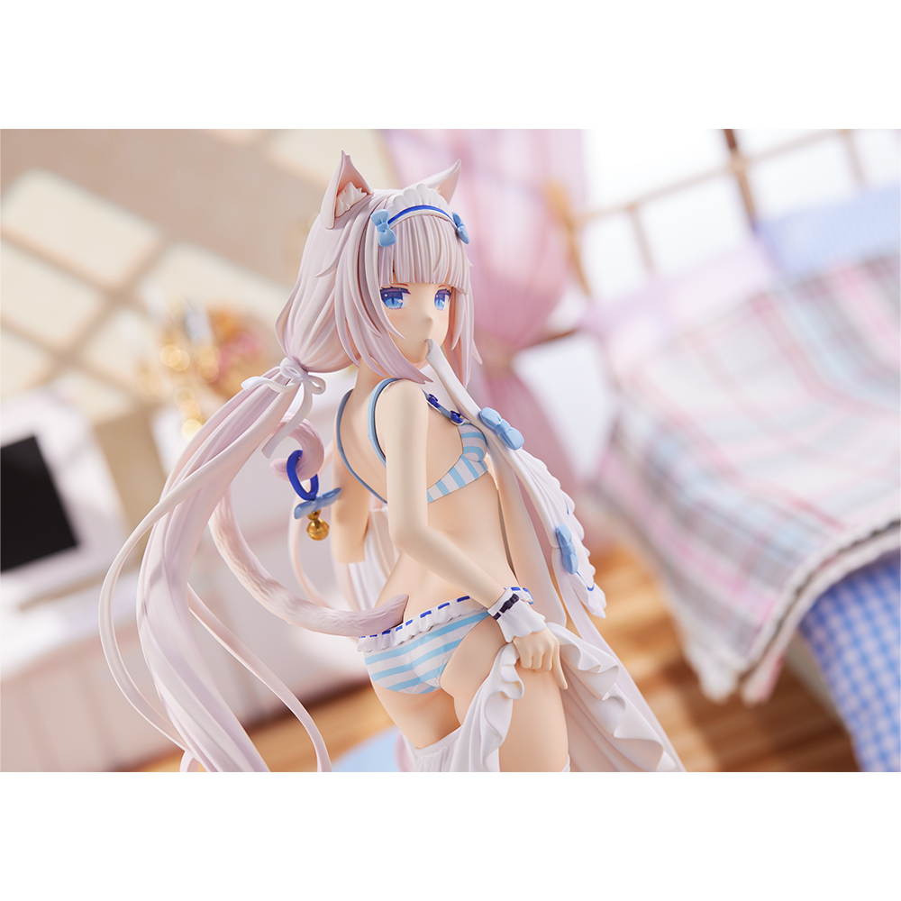 Nekopara - Figurine Vanilla Dress Up Time Ver.