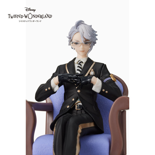 Twisted Wonderland - Figurine Azul Ashengrotto Grace Situation PM