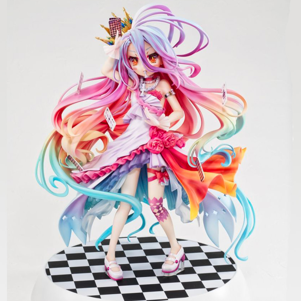 No Game No Life - Figurine Shiro Dress Ver.