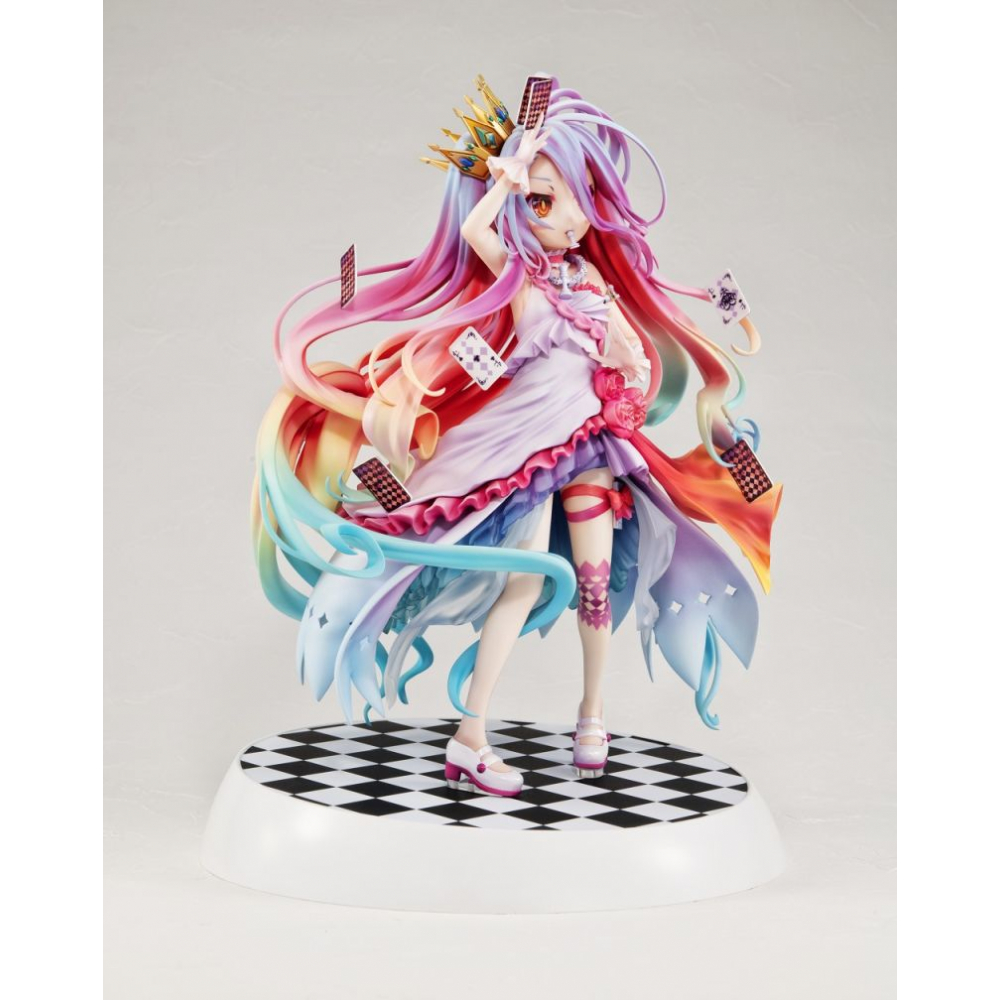 No Game No Life - Figurine Shiro Dress Ver.