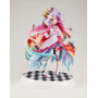 No Game No Life - Figurine Shiro Dress Ver.