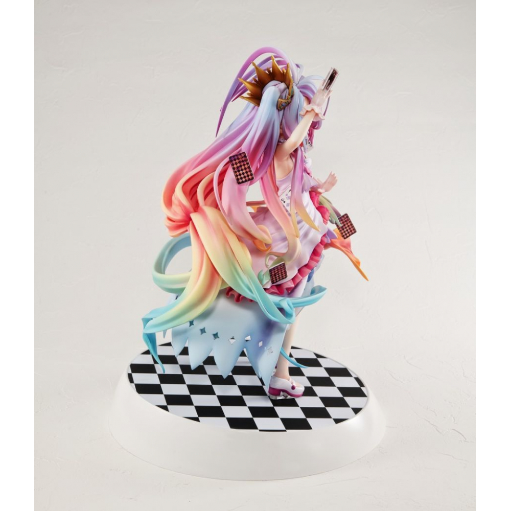 No Game No Life - Figurine Shiro Dress Ver.