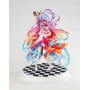 No Game No Life - Figurine Shiro Dress Ver.