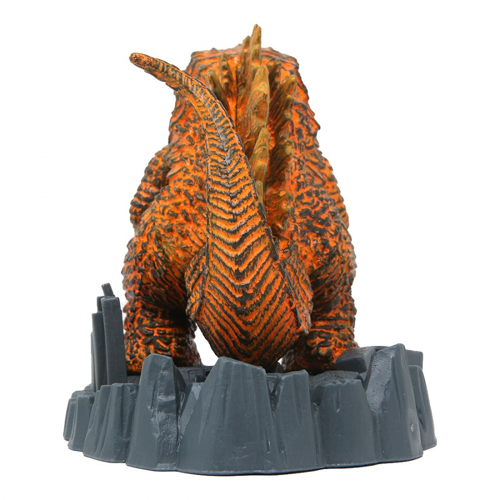 Godzilla - Figurine Godzilla Deformed (Rouge)