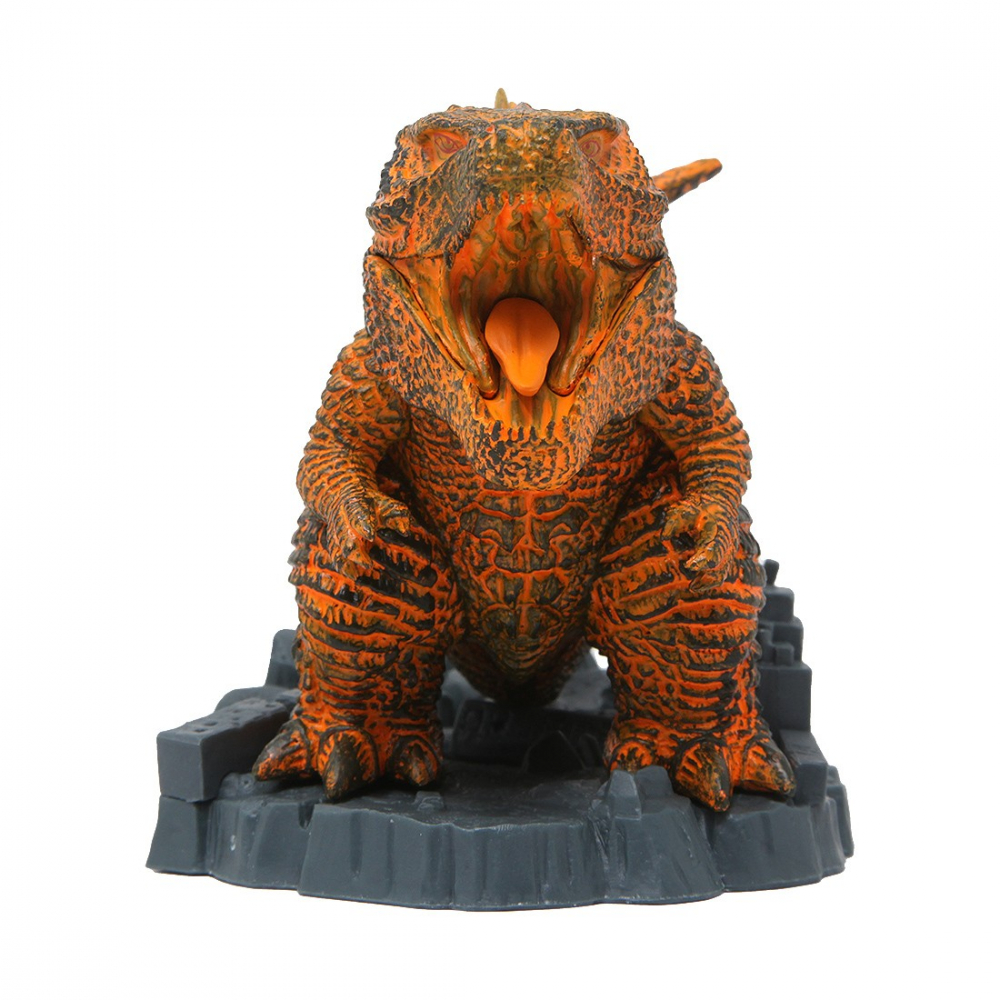 Godzilla - Figurine Godzilla Deformed (Rouge)