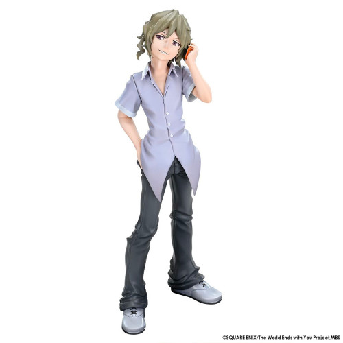 The World Ends With You - Figurine Yoshiya Kiryu (Joshua)