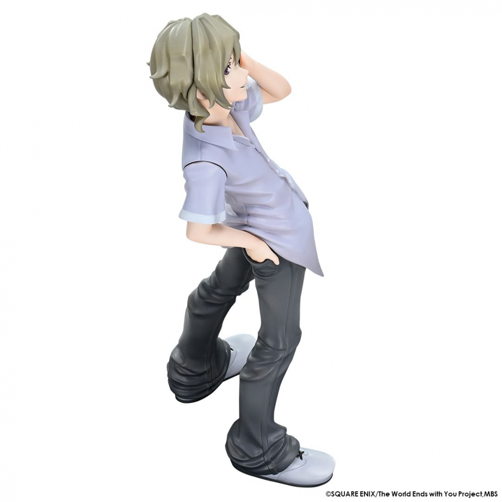 The World Ends With You - Figurine Yoshiya Kiryu (Joshua)