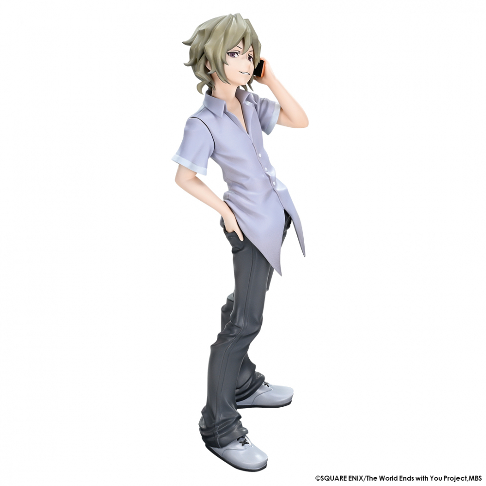 The World Ends With You - Figurine Yoshiya Kiryu (Joshua)