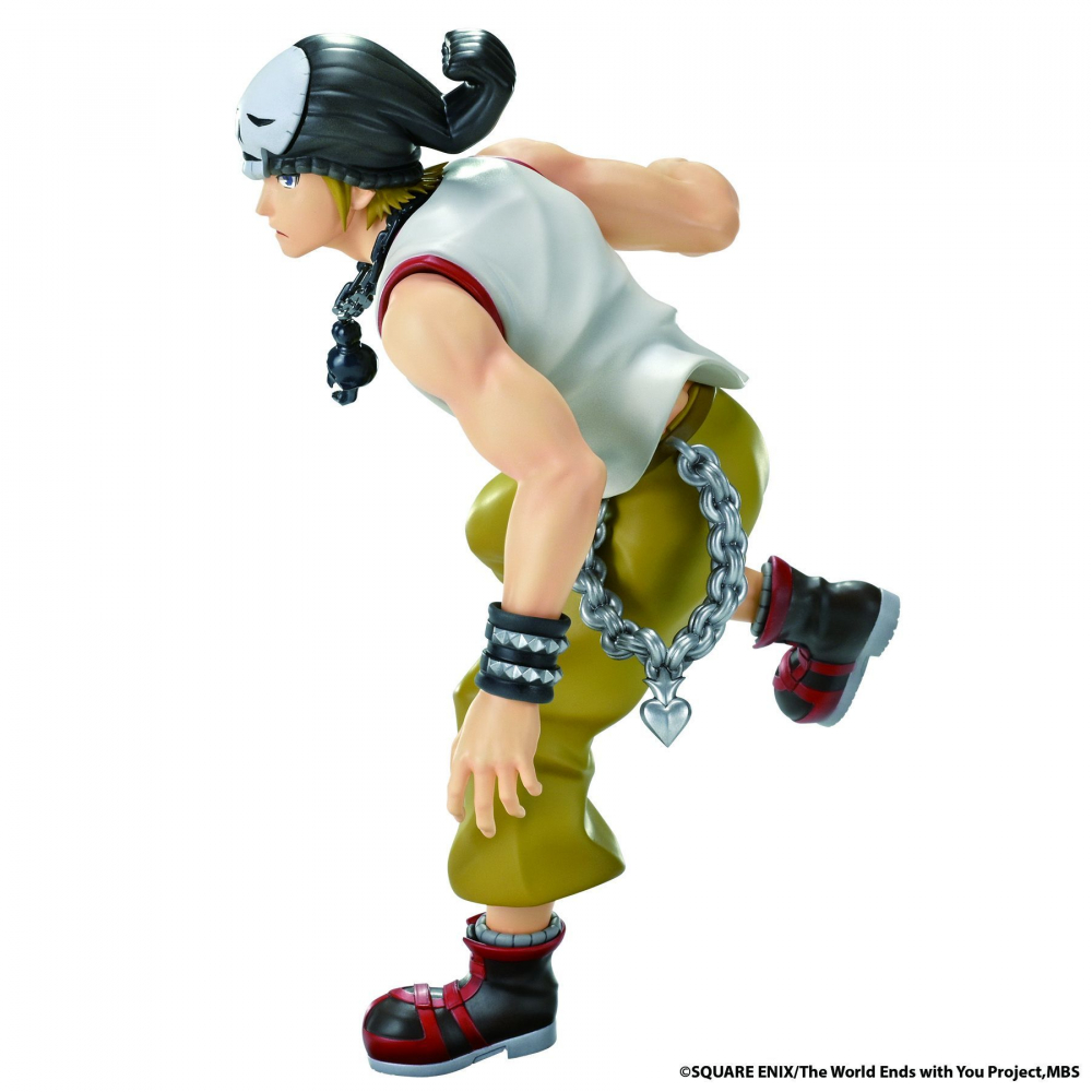 The World Ends With You - Figurine Daisukenojo Bito (Beat)