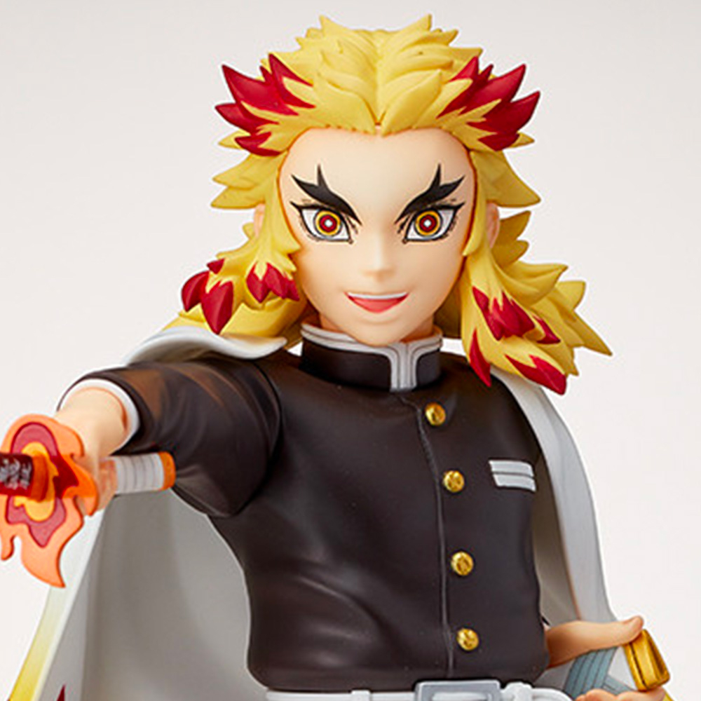 Demon Slayer Kimetsu No Yaiba - Figurine Rengoku Kyojuro SPM