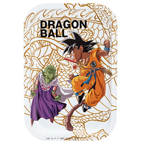 Dragon Ball Super - Assiette Métallique Goku & Dieu Dragon Ball Vs Super Omnibus Ichiban Kuji [Lot I]