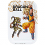 Dragon Ball Super - Assiette Métallique Goku SSJ & Cell Dragon Ball Vs Super Omnibus Ichiban Kuji [Lot I]