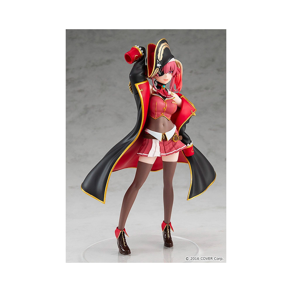 Hololive Production - Figurine Houshou Marine Pop Up Parade