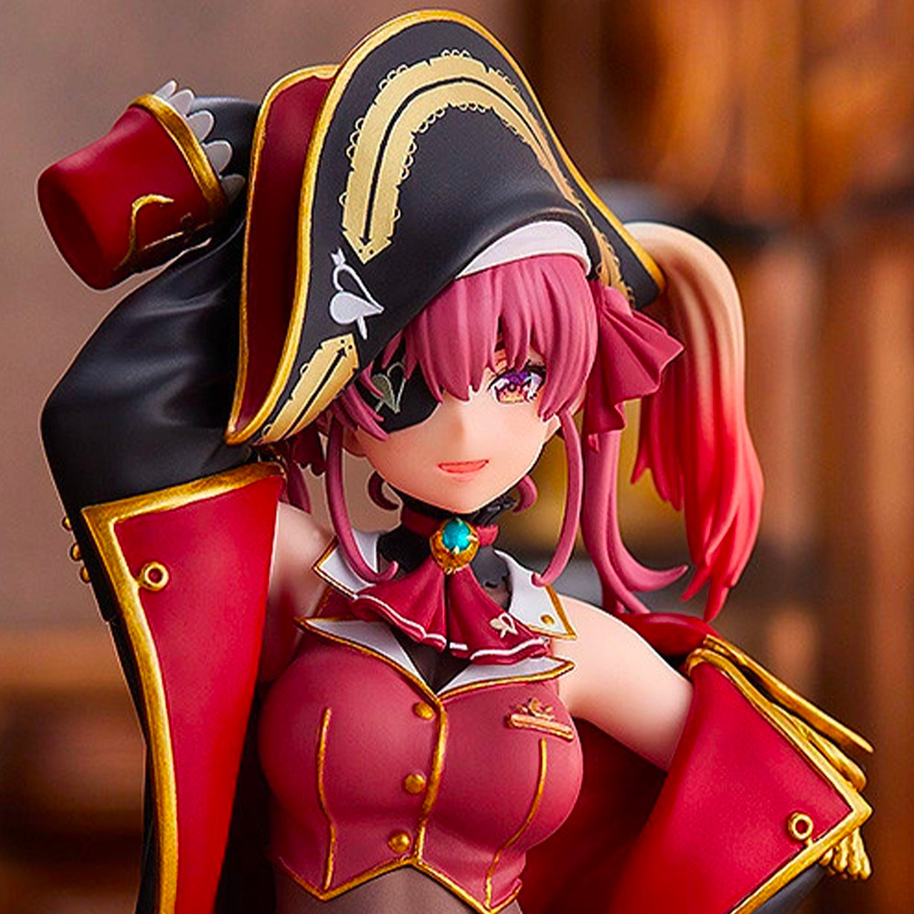 Hololive Production - Figurine Houshou Marine Pop Up Parade