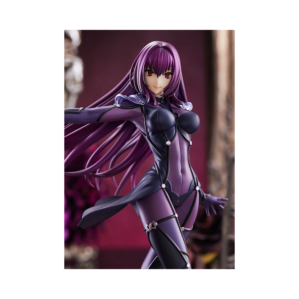 Fate Grand Order - Figurine Lancer Scathach Pop Up Parade