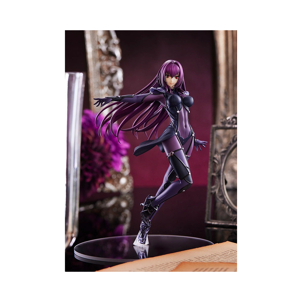 Fate Grand Order - Figurine Lancer Scathach Pop Up Parade