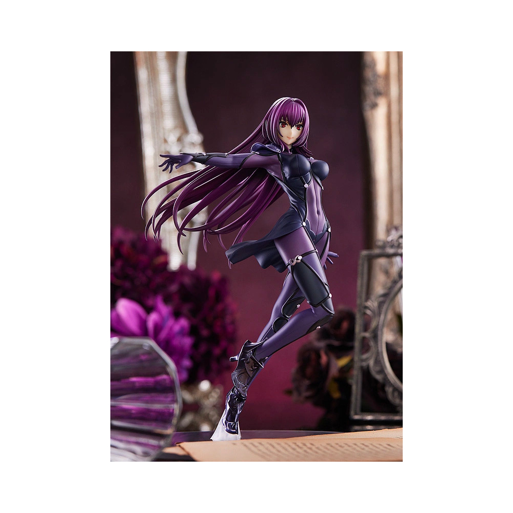 Fate Grand Order - Figurine Lancer Scathach Pop Up Parade