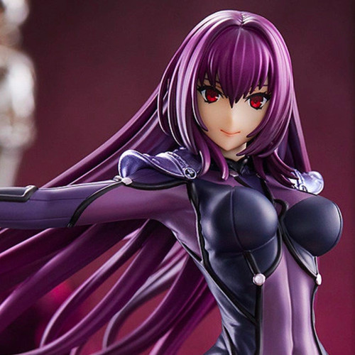 Fate Grand Order - Figurine Lancer Scathach Pop Up Parade