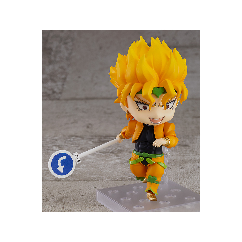 Jojo's Bizarre Adventure - Figurine Dio Brando Nendoroid [REPROD.]